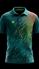 Next Print Cricket Custom Football Jersey for Tournamentsports jersey pole  t- shirt / All over printed jersey / mem and women
