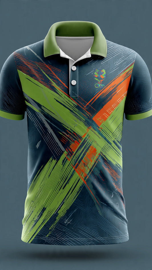 Next Print Cricket Custom Esports Jersey Printing jersey pole t- shirt / All over printed jersey / mem and women
