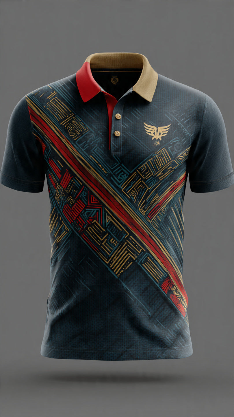 Next Print Cricket  2. Personalized Football Team Jersey Indiasports jersey pole  t- shirt / All over printed jersey / mem and women