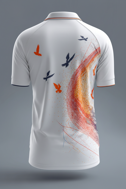 Next Print Cricket Custom Esports Jersey Printing sports jersey pole t- shirt / All over printed jersey / mem and women