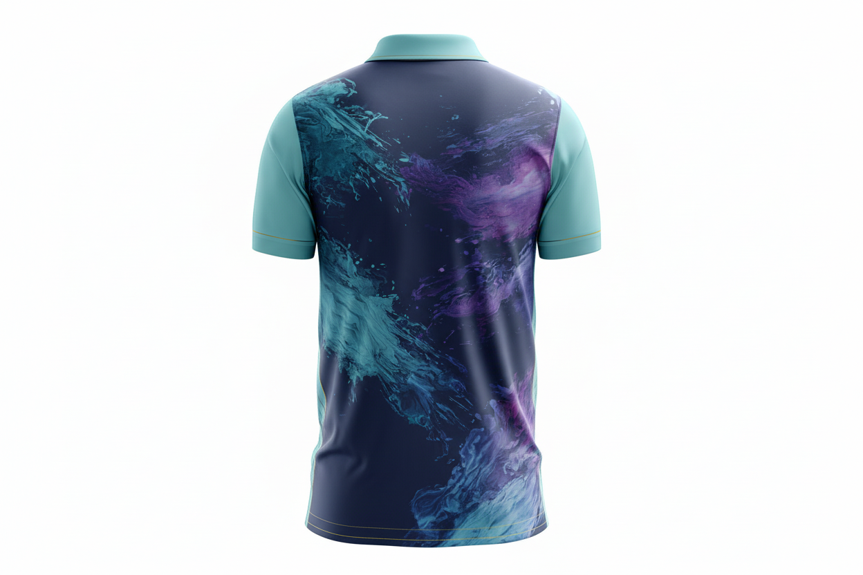 Next Print Cricket Custom Esports Jersey Printing jersey pole t- shirt / All over printed jersey / mem and women