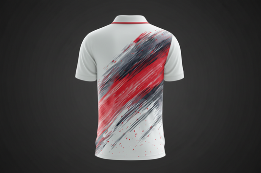 Next Print Cricket Custom Team Cricket Jersey Suppliersports jersey pole  t- shirt / All over printed jersey / mem and women