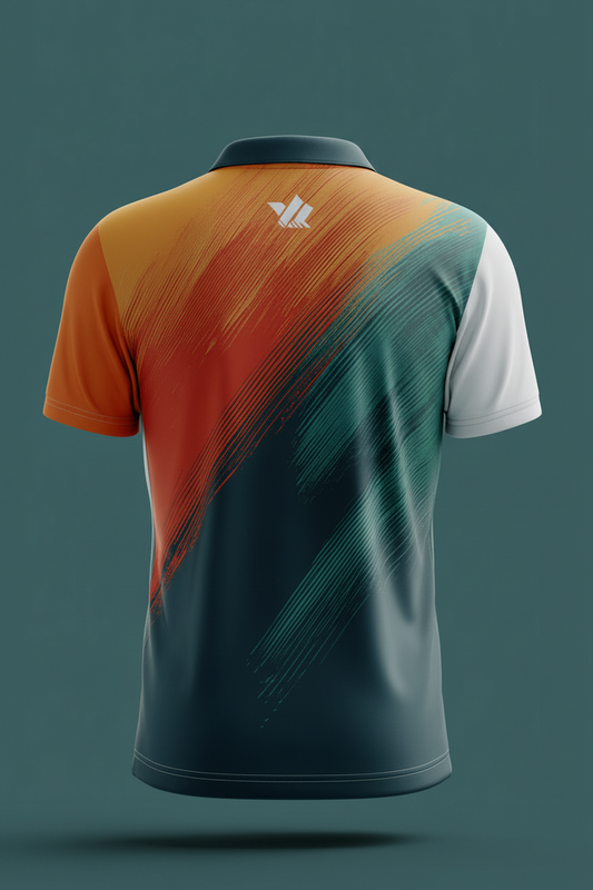 Next Print Cricket Custom Cricket Jersey for Night Matchessports jersey pole  t- shirt / All over printed jersey / mem and women