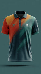 Next Print Cricket Custom Cricket Jersey for Night Matchessports jersey pole  t- shirt / All over printed jersey / mem and women