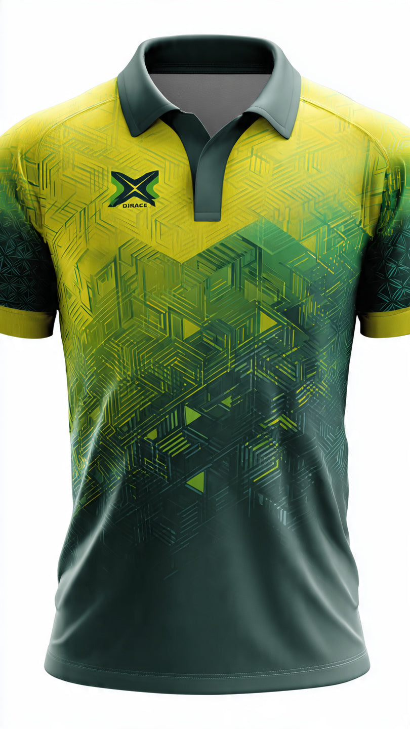 Next Print Cricket Cricket Jersey with Multiple Player Namessports jersey pole  t- shirt / All over printed jersey / mem and women