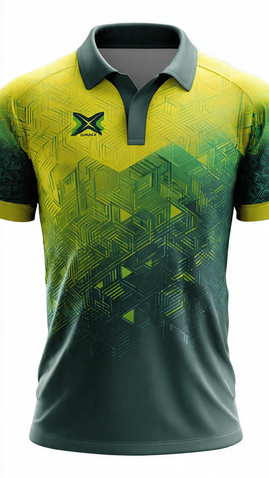 Next Print Cricket Cricket Jersey with Multiple Player Namessports jersey pole  t- shirt / All over printed jersey / mem and women