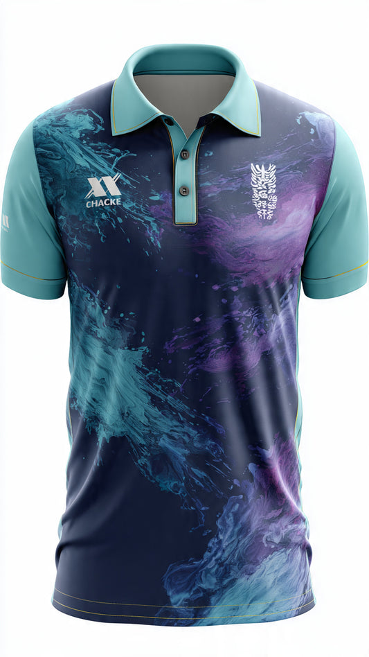 Next Print Cricket Custom Esports Jersey Printing jersey pole t- shirt / All over printed jersey / mem and women