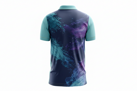 Next Print Cricket Custom Esports Jersey Printing jersey pole t- shirt / All over printed jersey / mem and women