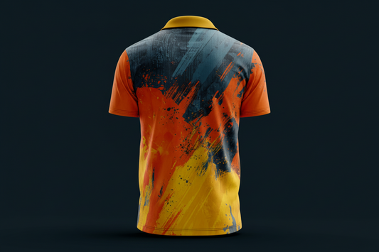 Next Print Cricket Custom Running Jersey Printing Indiasports jersey pole t- shirt / All over printed jersey / mem and women