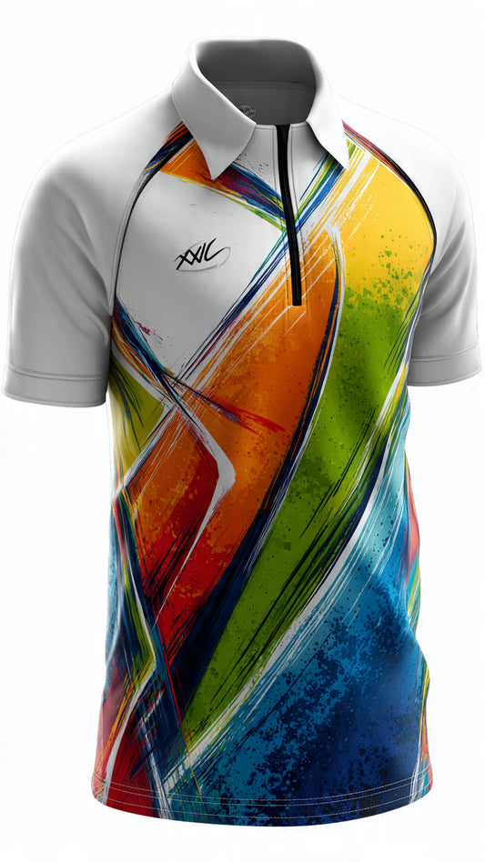 Next Print Cricket  Custom Club Jersey Manufacturer jersey pole t- shirt / All over printed jersey / mem and women