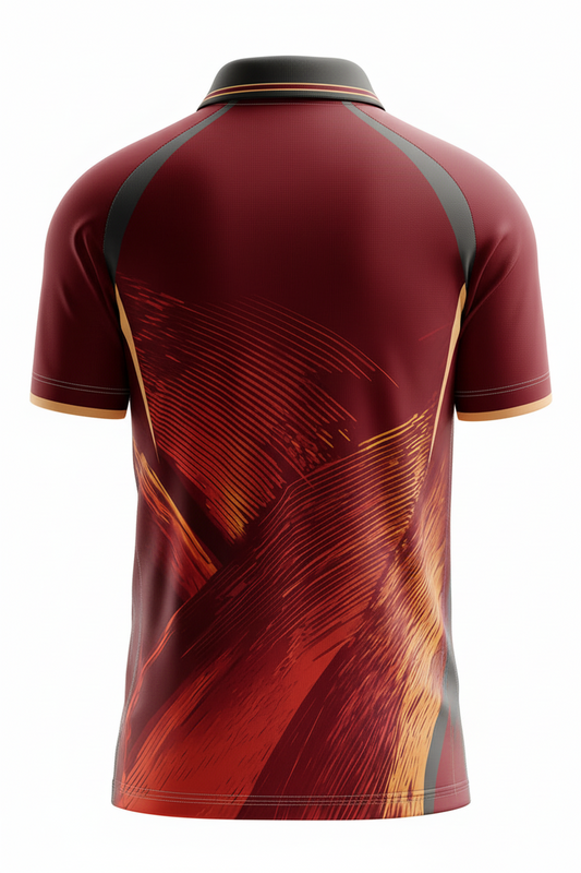 Next Print Cricket  Custom Printed Team Uniform sports jersey pole t- shirt / All over printed jersey / mem and women