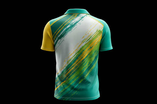 Next Print Cricket  Custom Printed Team Uniform sports jersey pole t- shirt / All over printed jersey / mem and women