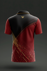 Next Print Cricket Manufacturer sports jersey pole t- shirt / All over printed jersey / mem and women