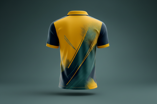 Next Print Cricaket Affordable Sports Jersey Online India Sports Polo T-shirt / All Over Priented Jersey / Men And Women.