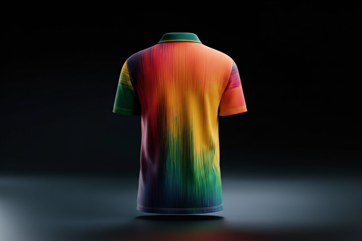 Next Print Cricket Affordable Sports Jersey Online India Sports Polo T-shirt / All Over Printed Jersey / Men And Women.