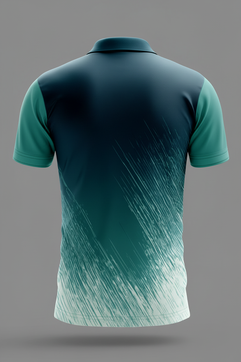 Next Print Cricket College Team Jersey Custom Print jersey pole t- shirt / All over printed jersey / mem and women