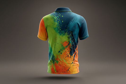 Next Print Cricket Corporate Team Jersey Printing sports jersey pole t- shirt / All over printed jersey / mem and women