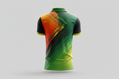 Next Print Cricket Rugby Team Jersey Design India sports jersey pole t- shirt / All over printed jersey / mem and women