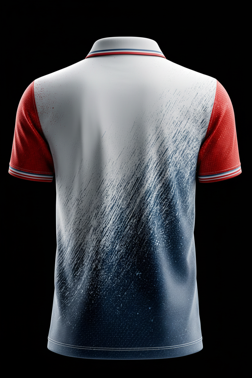 Next Print Cricket Custom Esports Jersey Printing jersey pole t- shirt / All over printed jersey / mem and women
