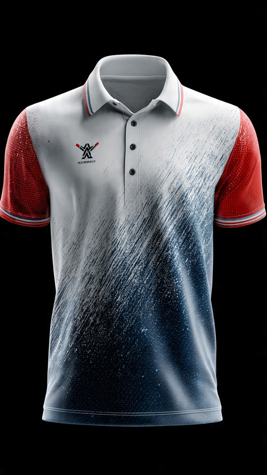 Next Print Cricket Custom Esports Jersey Printing jersey pole t- shirt / All over printed jersey / mem and women