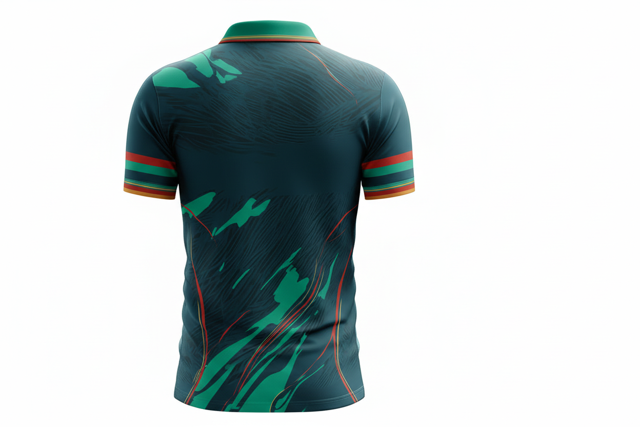 Next Print Cricket Custom Event Jersey Printing India sports jersey pole t- shirt / All over printed jersey / mem and women