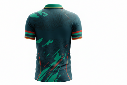 Next Print Cricket Custom Event Jersey Printing India sports jersey pole t- shirt / All over printed jersey / mem and women