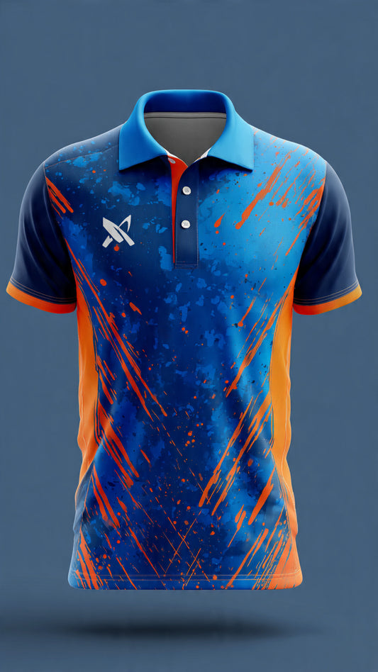 Next Print Cricket Custom Football Jersey Fast Deliverysports jersey pole  t- shirt / All over printed jersey / mem and women