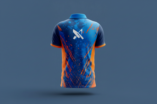 Next Print Cricket Custom Football Jersey Fast Deliverysports jersey pole  t- shirt / All over printed jersey / mem and women