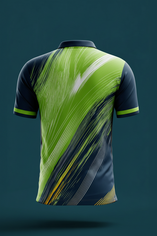 Next Print Cricaket Affordable Sports Jersey Online India Sports Polo T-shirt / All Over Priented Jersey / Men And Women.