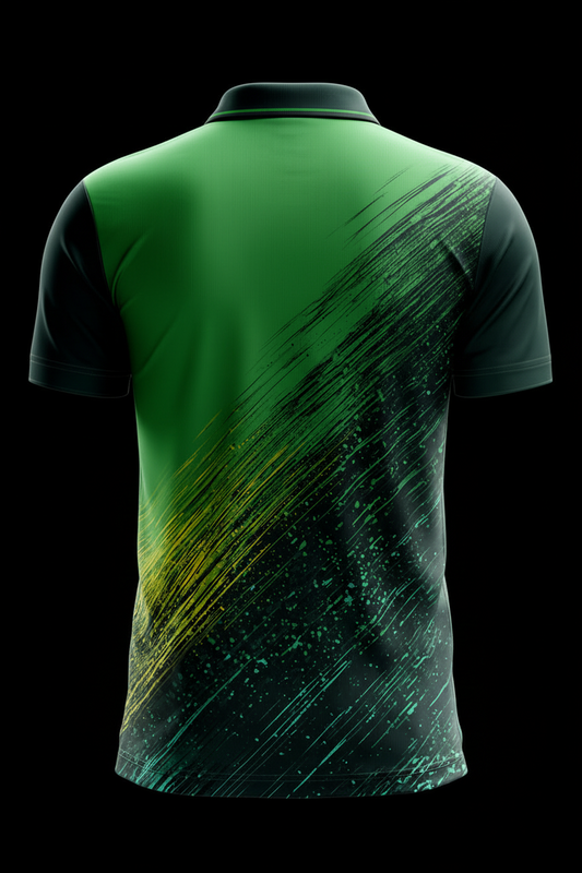 Next Print Cricaket Affordable Sports Jersey Online India Sports Polo T-shirt / All Over Priented Jersey / Men And Women