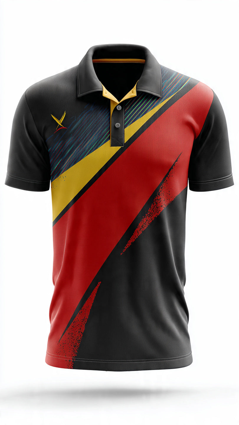 Next Print Cricket  Custom Club Jersey Manufacturer jersey pole t- shirt / All over printed jersey / mem and women
