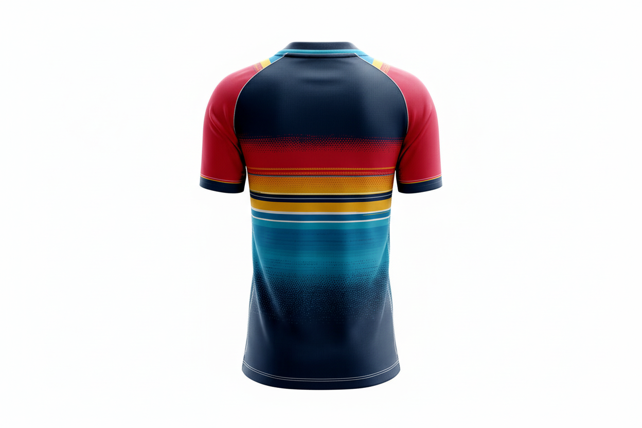 Next Print Cricket Full Sublimation Basketball Jerseysports jersey round neck t- shirt / All over printed jersey / mem and women