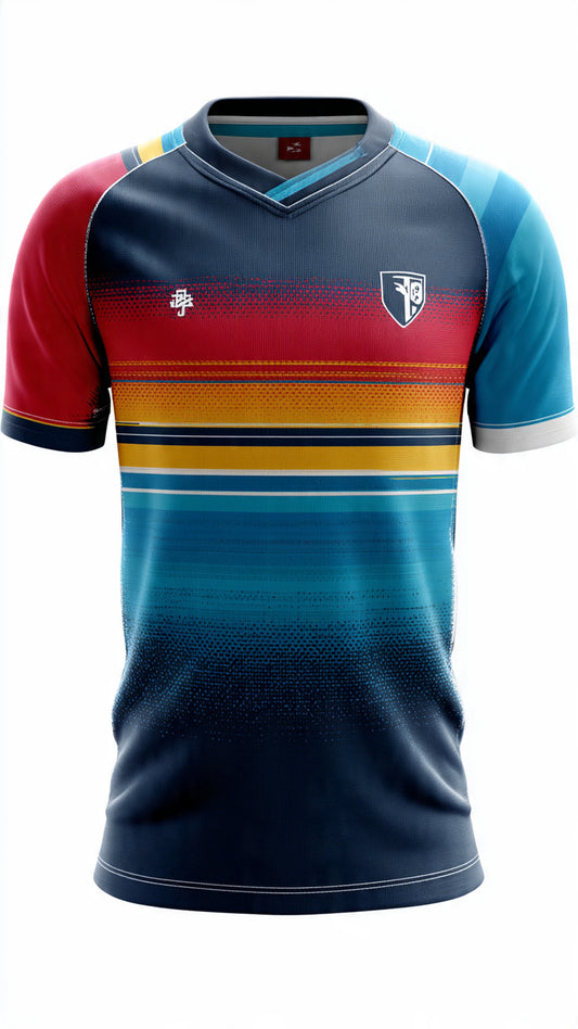 Next Print Cricket Full Sublimation Basketball Jerseysports jersey round neck t- shirt / All over printed jersey / mem and women