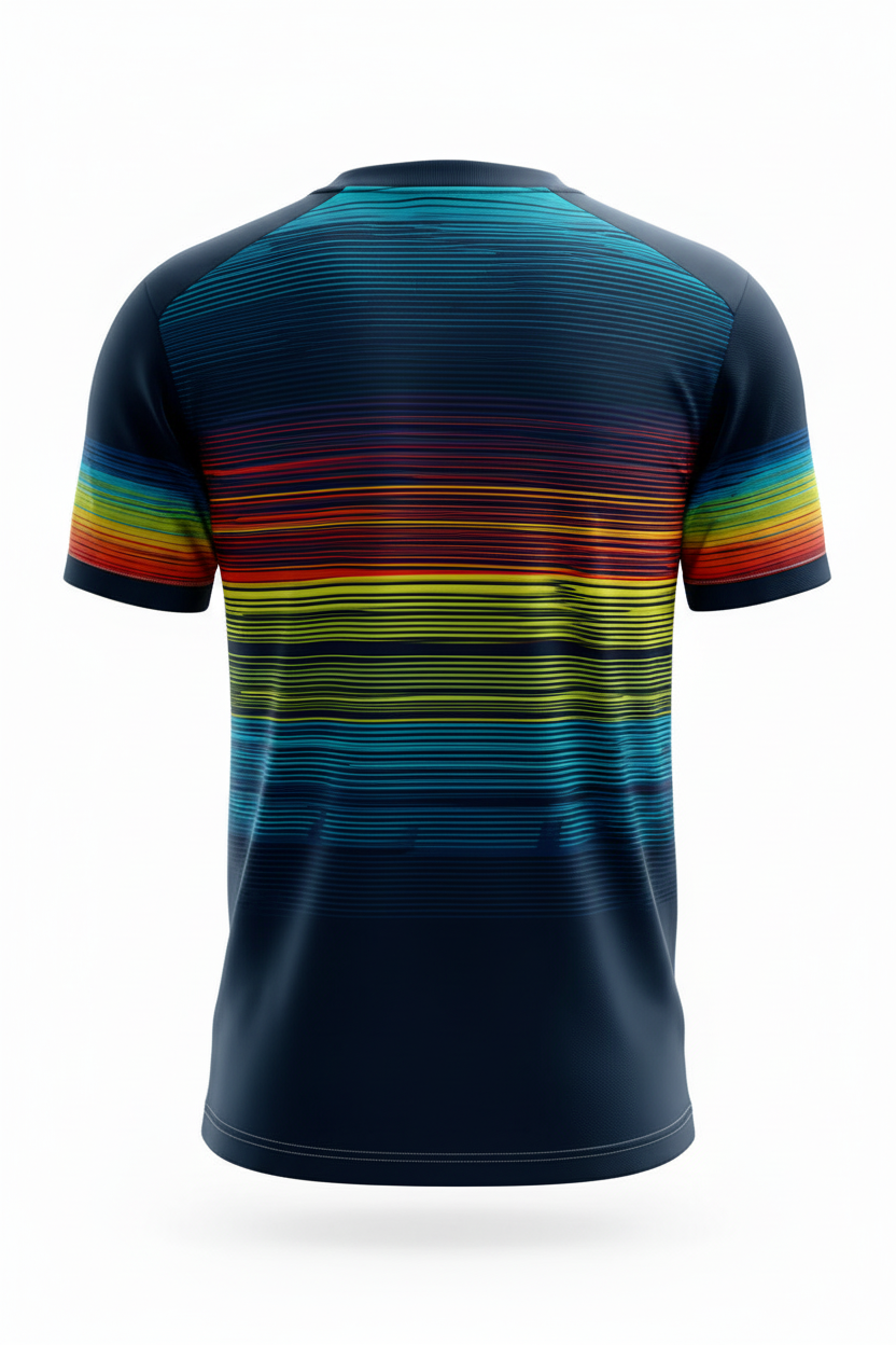 Next Print Cricket Full Sublimation Basketball Jerseysports jersey round neck t- shirt / All over printed jersey / mem and women