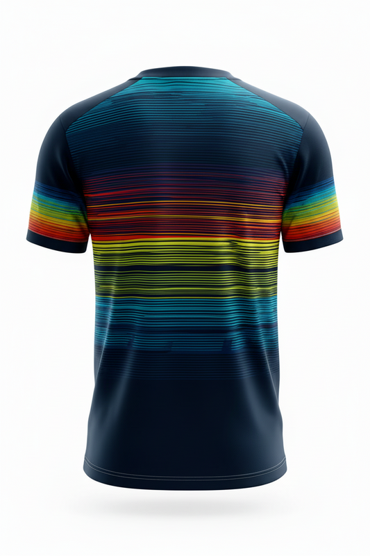 Next Print Cricket Full Sublimation Basketball Jerseysports jersey round neck t- shirt / All over printed jersey / mem and women