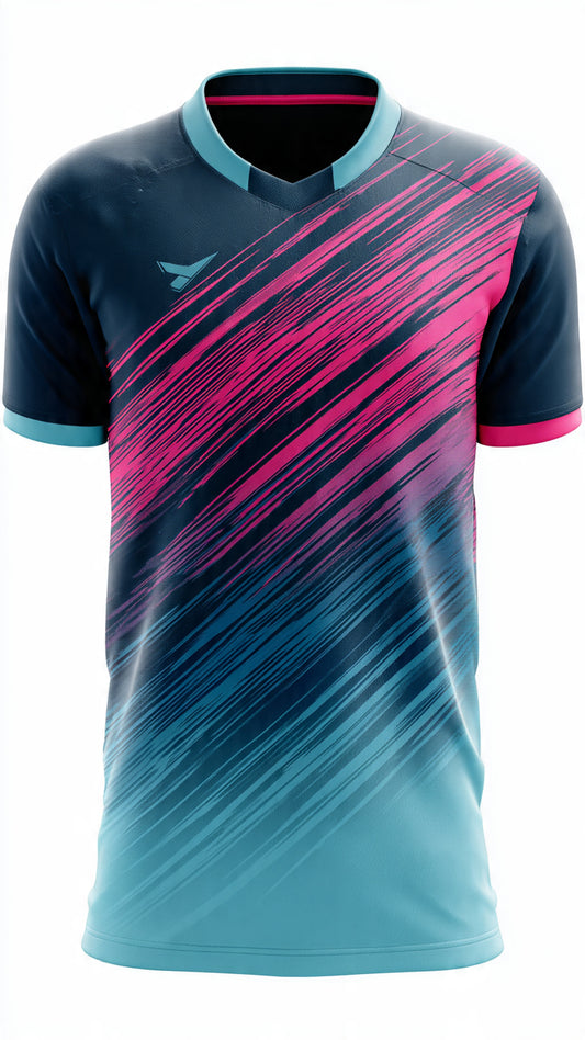 Next Print Cricket Full Sublimation Basketball Jerseysports jersey round neck t- shirt / All over printed jersey / mem and women