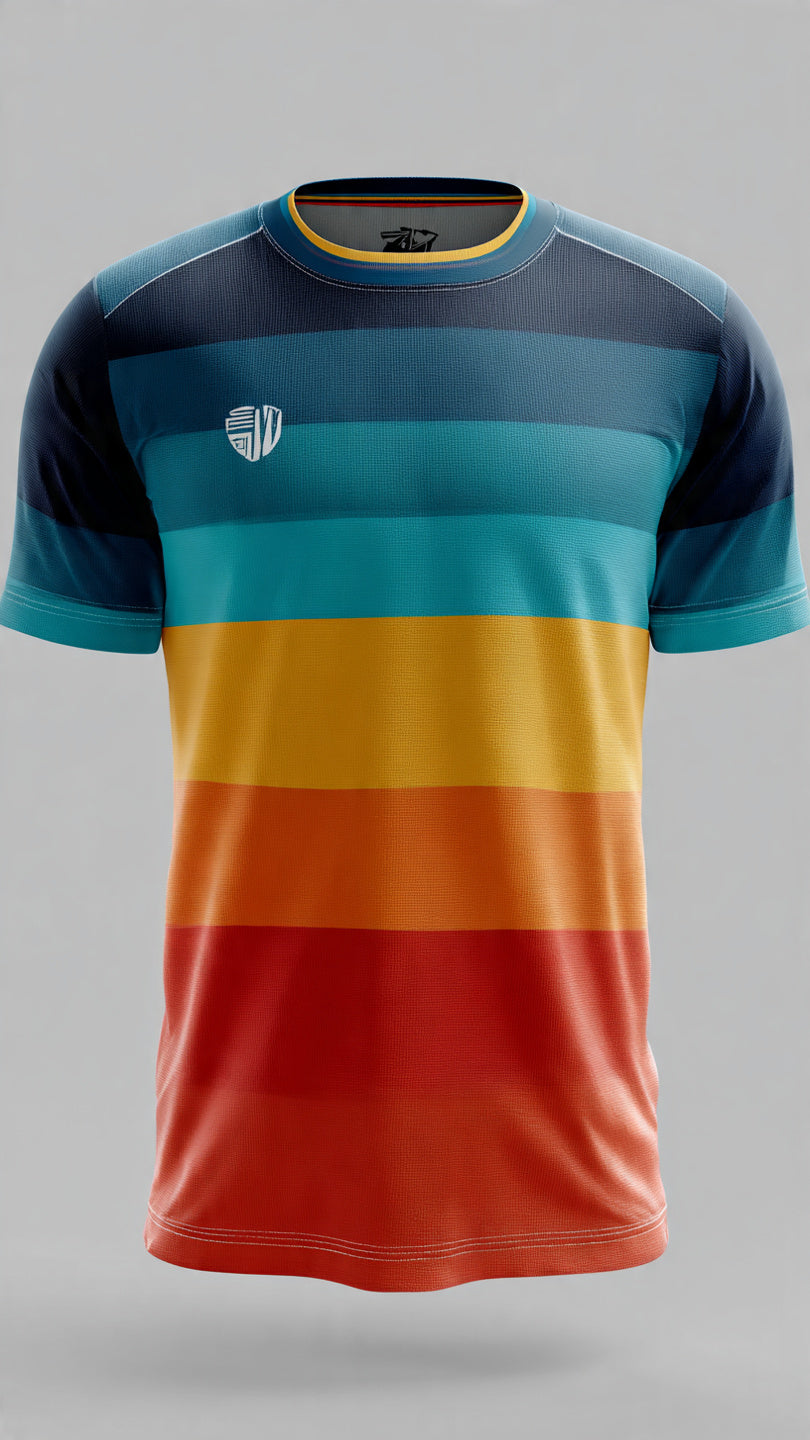 Next Print Cricket Full Sublimation Basketball Jerseysports jersey round neck t- shirt / All over printed jersey / mem and women