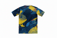 Next Print Cricket Sublimation Volleyball Jersey Printingsports jersey round neck t- shirt / All over printed jersey / mem and women