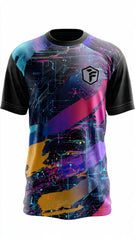 Next Print Cricket Full Sublimation Basketball Jerseysports jersey round neck t- shirt / All over printed jersey / mem and women