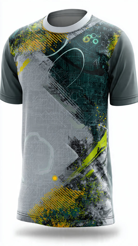 Next Print Cricket Full Sublimation Basketball Jerseysports jersey round neck t- shirt / All over printed jersey / mem and women