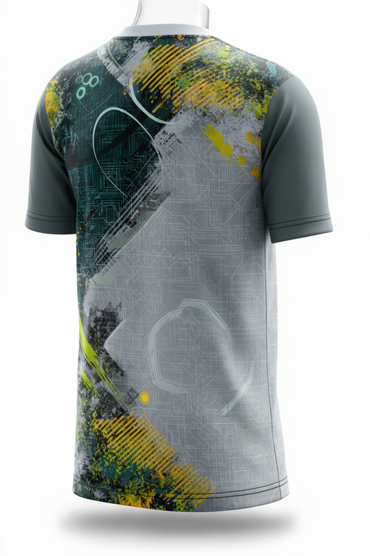 Next Print Cricket Full Sublimation Basketball Jerseysports jersey round neck t- shirt / All over printed jersey / mem and women