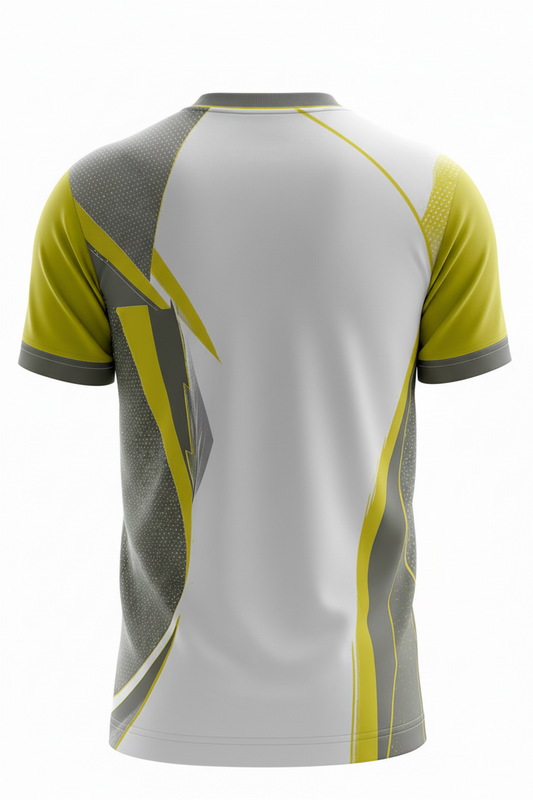 Next Print Cricket Custom Badminton Jersey Designsports jersey round neck t- shirt / All over printed jersey / mem and women