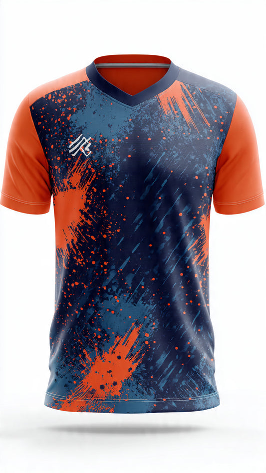 Next Print Cricket All Over Print Basketball Jersey sports jersey round neck t- shirt / All over printed jersey / mem and women