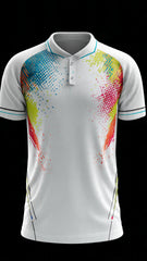 Next Print Cricket Basketball Jersey with Logo Printsports jersey pole t- shirt / All over printed jersey / mem and women