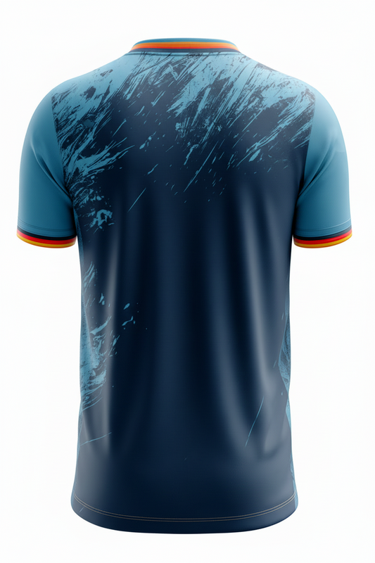 Next Print Cricket Custom Basketball Jersey Under ₹599sports jersey round neck t- shirt / All over printed jersey / mem and women