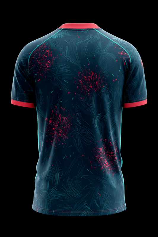 Next Print Cricket Basketball Jersey for School Teamsports jersey round neck t- shirt / All over printed jersey / mem and women