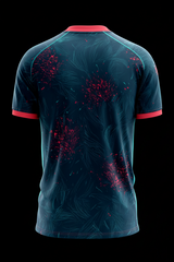Next Print Cricket Basketball Jersey for School Teamsports jersey round neck t- shirt / All over printed jersey / mem and women