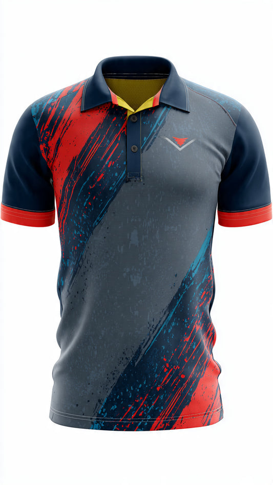 Next Print Cricket Basketball Team Uniform Custom Printrsey round neck t- shirt / All over printed jersey / mem and women