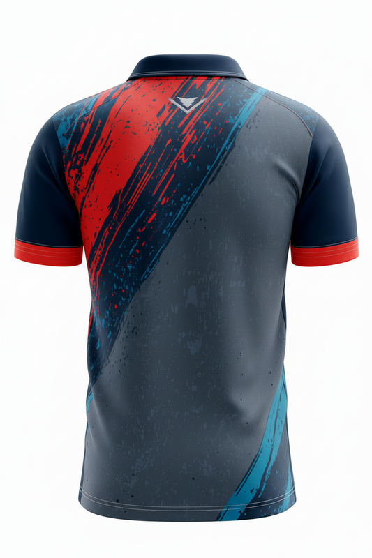 Next Print Cricket Basketball Team Uniform Custom Printrsey round neck t- shirt / All over printed jersey / mem and women