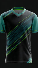Next Print Cricket Youth Basketball Team Jersey Customsports jersey round neck t- shirt / All over printed jersey / mem and women